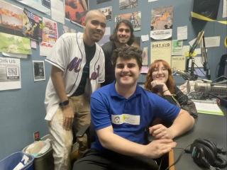 This past weekend, VIC Radio hosted its 35th annual 50 Hour Marathon in support of Southside Community Center in Ithaca. 
