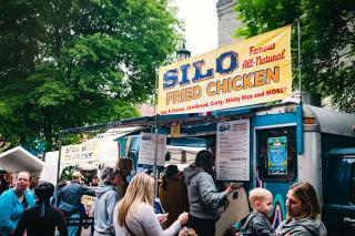Silo Food Truck