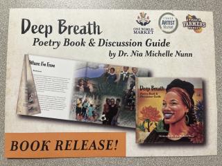 Book published by Dr. Nia Nunn