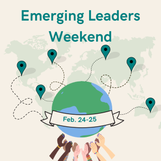 Emerging Leaders Weekend Feb. 24-25