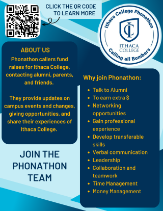 About Phonathon: