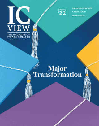 ICView Cover