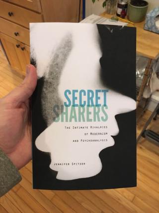 Spitzer, Secret Sharers