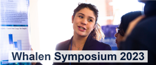 2023 Whalen Symposium - We Want YOU to Present!
