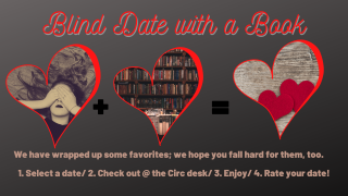Blind Date with a Book Instructions