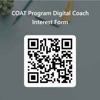 COAT Program Digital Coach Interest Form