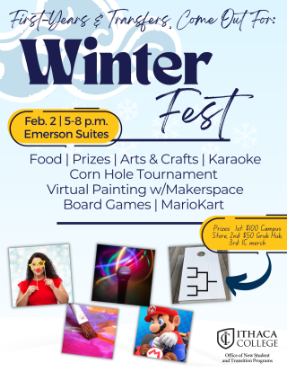 WinterFest Flyer