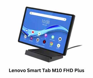 picture of Lenovo Smart Tab M10