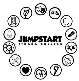 Jumpstart Logo - Ithaca College