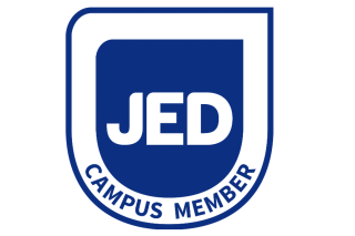 JED Foundation Campus Member logo