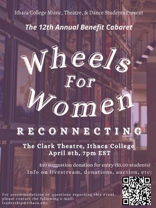 Wheels for Women: Reconnecting