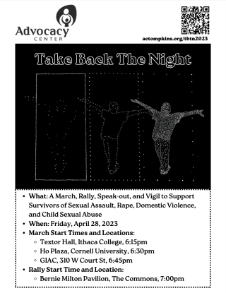 TBTN March and Rally Flyer