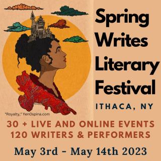 Spring Writes Literary Festival