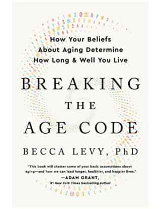 book cover Breaking the Age Code