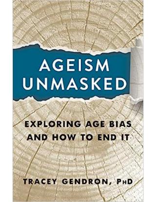 BOOK COVER ageism unmasked