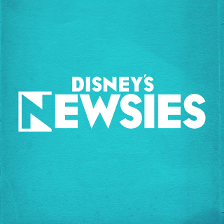 Title for "Disney's Newsies"
