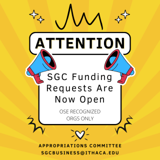 SGC Funding Requests Are Open