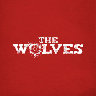 Title Artwork for "The Wolves"