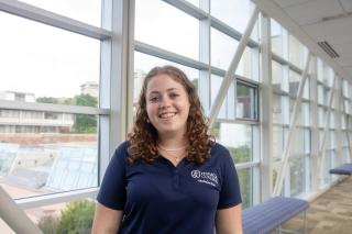 Sarah Shenman, Ithaca College Business (marketing) major