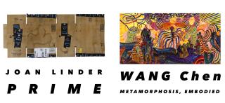 METAMORPHOSIS, EMBODIED, a solo exhibition by WANG Chen and PRIME, by Joan Linder
