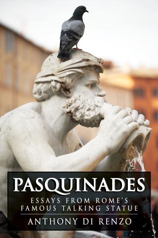 Pasquinades Book Cover