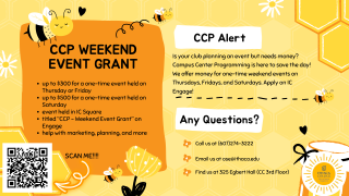 CCP One-Time-Event Grant
