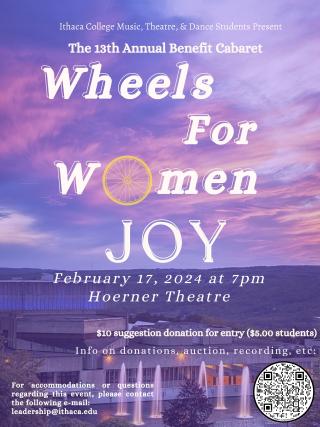 Poster for Wheels for Women