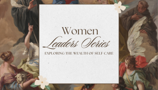 Women Leaders Series logo
