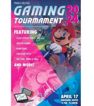 2024 IC Gaming Tournament
