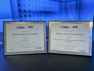ICTV & WICB Win SPJ Mark of Excellence Awards