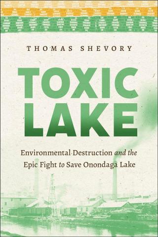 toxic lake