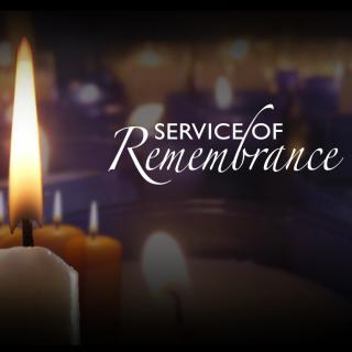 Service of Remembrance