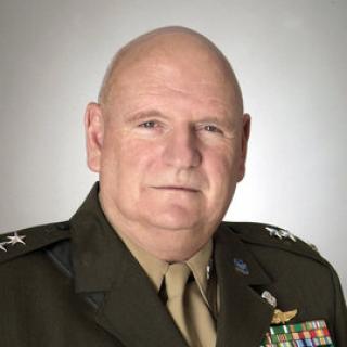 Major General Robert Wolf '73