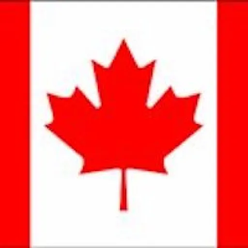 Canadian flag
