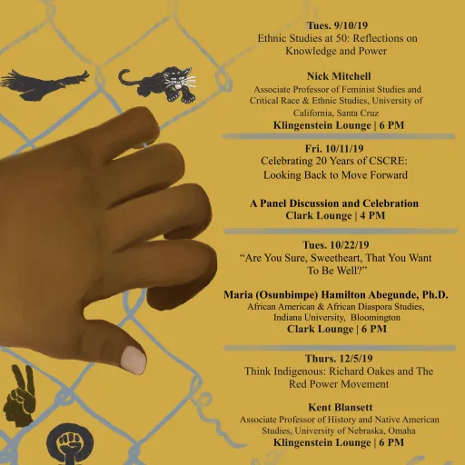 Roots & Routes poster