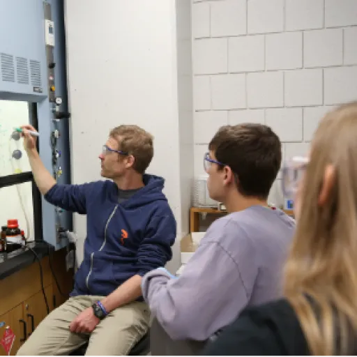 Training in synthesis with Scott