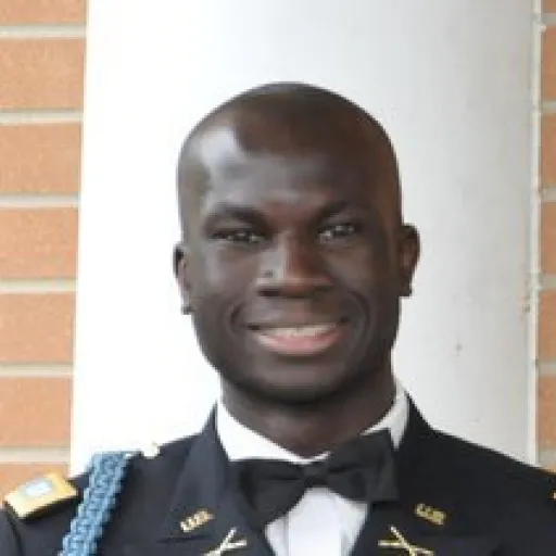 Captain William B. Reynolds III