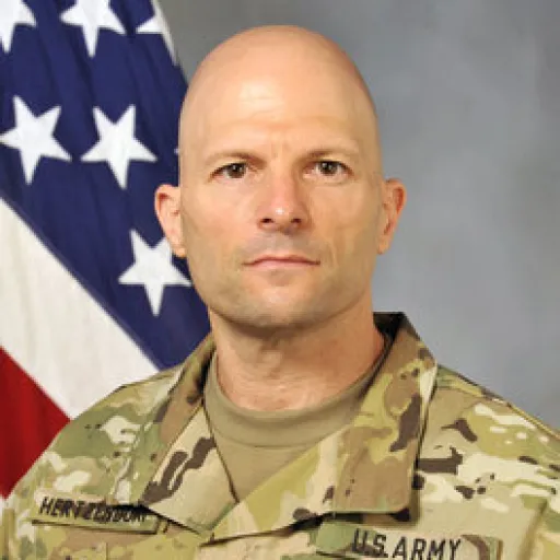 Col. Michael J. Hertzendorf '89