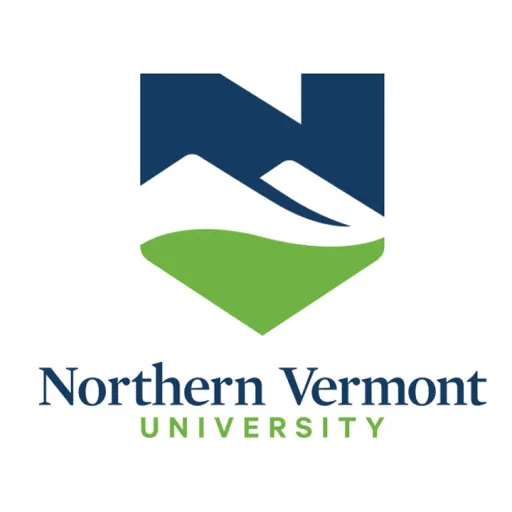 Northern Vermont University logo