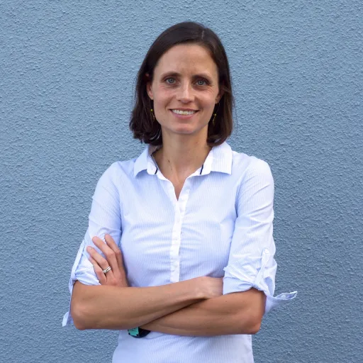 Picture of Anne Ruminski, Chemistry '03