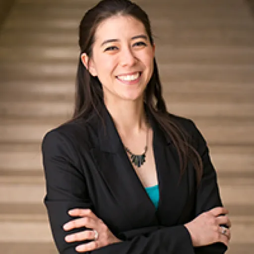 Female Assistant Professor Kennedy