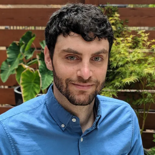 Male Professor Headshot