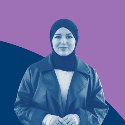 Hadil Khodji portrait