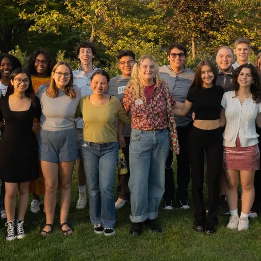 Current Park Scholar Class