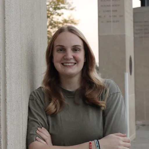 2024 Recipient: Lilly Johnson ('25)