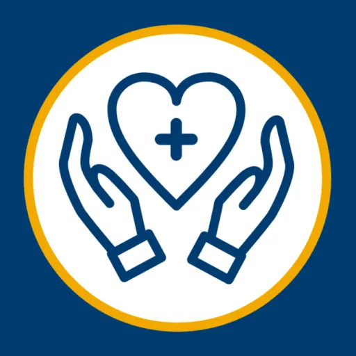 health and wellness icon