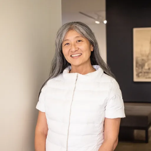 Tsugumi (Ami) Maki '94, Parent '25