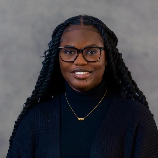 School of H & S • Class of 2026 | Major: Biology, BS