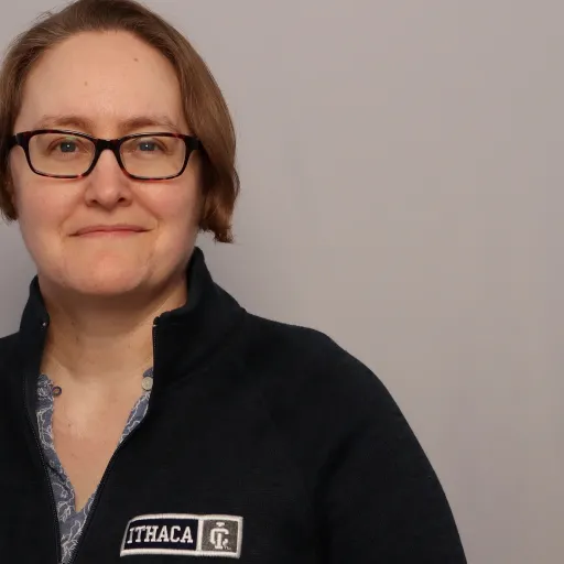 Headshot image of Jenny Pickett