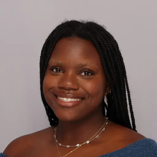 Photo of MLK Scholar